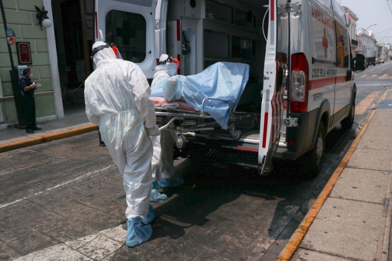Muere joven de 28 años por coronavirus