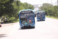 Ruta Perif&eacute;rico &ldquo;Va y Ven&rdquo; marcar&aacute; un antes y despu&eacute;s del transporte p&uacute;blico en M&eacute;rida: Imdut