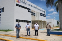 Inicia Codhey jornada de supervisi&oacute;n a hospitales, centros de salud, ceresos y c&aacute;rceles