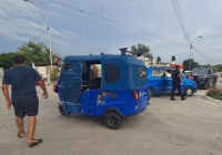Encontronazo en Um&aacute;n