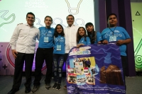 Compromiso municipal con ni&ntilde;os y j&oacute;venes mediante programas de vanguardia