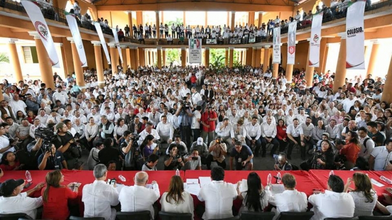 Convocatoria del PRI Yucatán, ambigua y subjetiva: Víctor Cervera