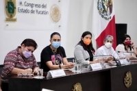 Realizan Primer Foro de Igualdad de G&eacute;nero en el Congreso de Estado