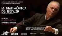Proyectarán conciertos de la Filarmónica de Berlín en Cines Siglo XXI