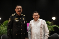 Refuerza Yucatán sistema de seguridad