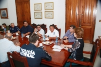 Busca gobierno di&aacute;logo efectivo con organizaciones