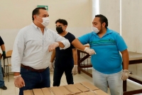 Buena respuesta de la comunidad escolar al programa &ldquo;Refuerza"