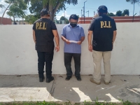 Detienen a docente acusado de abuso sexual en Tahdzi&uacute;