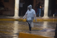 Rachas de viento y lluvias fuertes se prev&eacute; para los pr&oacute;ximos tres d&iacute;as