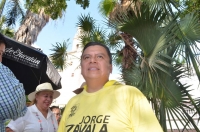 PRD está fuerte y unido, asegura líder nacional