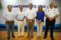 Ren&aacute;n presenta &uacute;ltimo bloque de propuestas para su gabinete