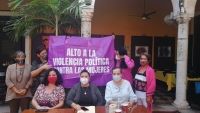 Activistas piden que mujeres e ind&iacute;genas tengan candidaturas en distritos federales 1 y 5