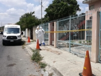 Hallan cuerpo de persona de la tercera edad en estado de descomposici&oacute;n