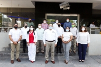 Con ayuda de profesionales alcanzaremos las metas: Ram&iacute;rez Mar&iacute;n