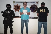 Detienen en Yucat&aacute;n a profesor acusado de abuso contra menor en NL