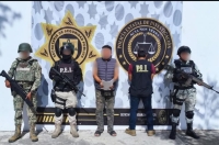 Presunto agresor sexual ya se encuentra tras las rejas