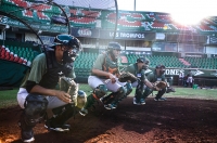 Arranca tercera semana en pretemporada melenuda