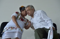 Mayas serán consultados sobre paso del tren en su territorio