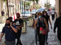 Rompe Yucat&aacute;n la barrera de 100 mil casos acumulados de Covid-19&nbsp;