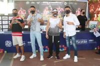 Realizar&aacute;n velada box&iacute;stica a puerta cerrada este viernes