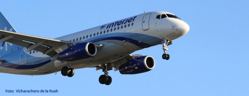 No hay denuncias en Profeco por cancelaciones de vuelos