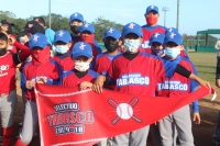 Arranca el Circuito de Invierno de Béisbol