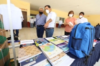"Impulso Escolar", alivio econ&oacute;mico para familias yucatecas ante pandemia