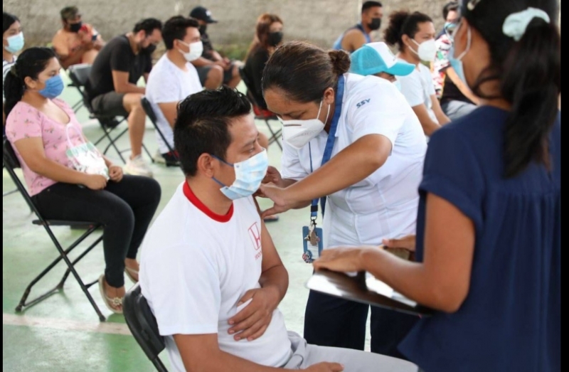 Anuncian jornada de vacunación para rezagados en 14 municipios