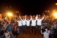 Distrito 13, listo para pintarse de azul