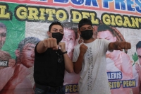 Presentan función estelar de boxeo para este 15 de septiembre