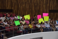 Progreseños exigen juicio político contra Julián Zacarías