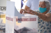 Sufragios nulos superan votaci&oacute;n obtenida por seis partidos