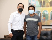 Pintor yucateco participar&aacute; en Trienal de Arte Latinoamericano