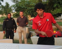 Yucatecos logran Campeonato Nacional de Tenis de Mesa