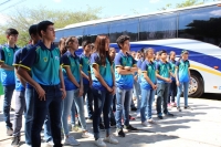 Delegaci&oacute;n de tenis de mesa viaja al regional de la ON2019