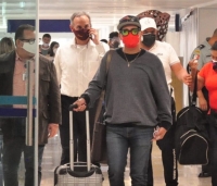 Visita express de Hugo L&oacute;pez-Gatell a Yucat&aacute;n; amlof&oacute;bico lo llama &ldquo;ojete&rdquo;