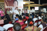 Tren Maya abre la ruta de la transformación en Yucatán: "Huacho"