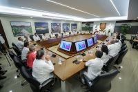 Avanza proyecto de ampliación de Puerto Progreso