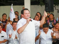 "Huacho", aspirante a la gubernatura, m&aacute;s competitivo de Morena