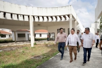 Inicia gobierno rescate de las Villas de Transici&oacute;n