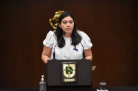 Exige Vida G&oacute;mez no criminalizar protesta social