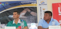 Anuncian maratón nocturno de natación “Uniendo Puertos”