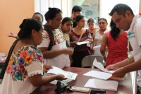 Protestan para expulsar de Tahdziú a familia de presunto feminicida