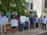 Piden destitución de magistrada del Tribunal Agrario Distrito 34