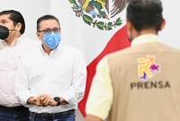 Que medios no dependan del Gobierno ni de fuerzas pol&iacute;ticas: Lozano&nbsp;