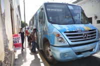 Aforo en autobuses ser&iacute;a incrementado