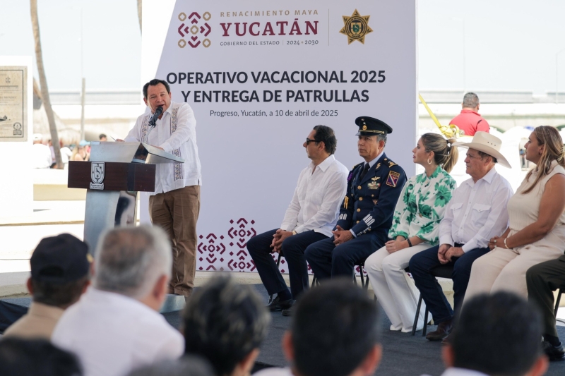 Arranca el Operativo Vacacional de Semana Santa