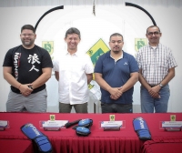 Anuncian tercera edición del Torneo “Open Red 3”