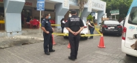 Recuperan veh&iacute;culo robado en mercado de Santiago