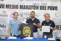 Medio Marat&oacute;n del Pavo ser&aacute; el 22 de diciembre